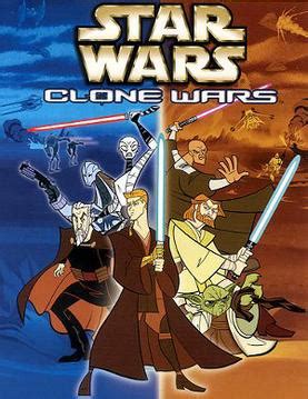 clone wars tv show wiki